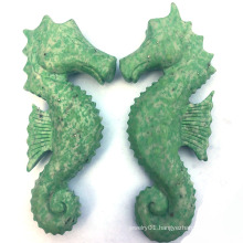 Natural Carving Crystal Hippocampus Gemstone Crystal Animal Sea Horse For Sale